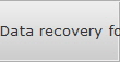 Data recovery for Nellis AFB data